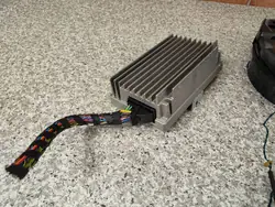BMW X3 F25 Ljudsystem OEM 9257121 - Top-HiFi