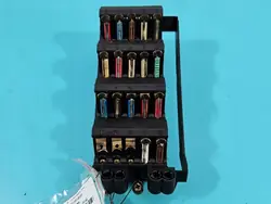 Caja de fusibles OEM IMPRK1538088 para Mercedes 124
