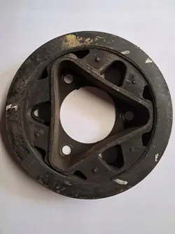 Antriebswellen-Gegengewicht OEM 1234110147 für Mercedes W123