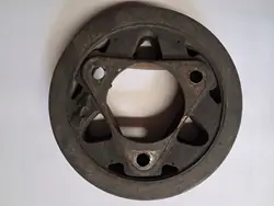 Contrapeso del eje de transmisión OEM 1234110147 Mercedes W123