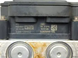 Pompe ABS Nissan OE 476604CC0A - Occasion
