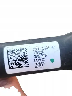 Tuyau de remplissage AdBlue OEM JX615J232AB Ford Focus MK4