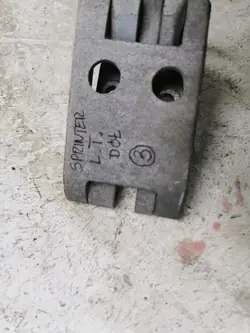 Charnière de porte OEM 270° gauche arrière Mercedes Sprinter W906