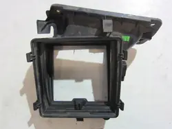 BMW X3 F25 Kabinfilterhölje OEM 9184009
