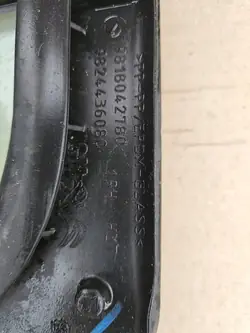 Vitre Portière Droite Citroen Berlingo IV OEM 9818042780