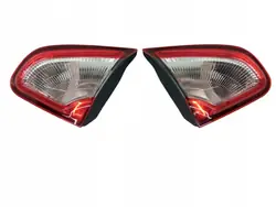 Achterlichtset voor Nissan Qashqai I OEM 5907911399771