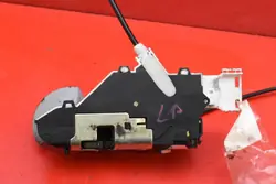 Left Front Door Lock Citroen C4 2004-2008 9660699880