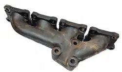 Avgasgrenrör OEM kolektor VW Audi 1.8 T