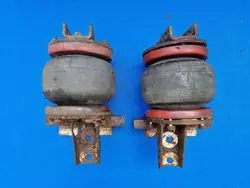 Coussin d'air suspension OEM 093210 arrière Ford Transit