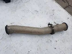 Tubo de escape silenciador DAF 55 LF ruedas 22,5" OEM