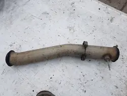 Tubo de escape silenciador DAF 55 LF ruedas 22,5" OEM