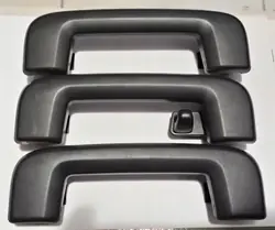 Poignée de Plafond Volvo Noire OEM 39834463 pour S60 S90 V60 XC90