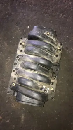 BMW OE 1435361 Ansaugkrümmer - Gebraucht
