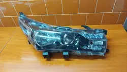 Faros Derecho Toyota Corolla E16 E18 13-16