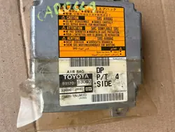 OEM 89170-13040 turvatyynysensori-moduuli Toyotalle