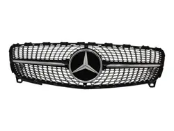 Stoßstangengrill vorne OEM A1768881760 Mercedes A-Klasse