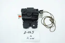Serrure de coffre OEM A0997503900 pour Mercedes W206