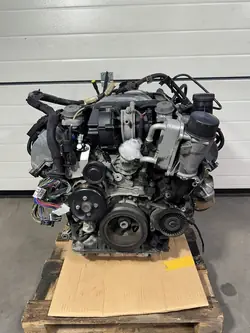 Moottori OM 112973 V6 Mercedes SL R230 SL350