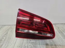 Volkswagen Sharan II Lift Luz Trasera Izquierda 7N0945307 11S