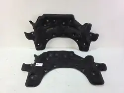 Isolation cloison BMW OE 7214683 pour X5 X6 X7