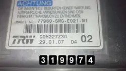 ECU Honda Civic d'occasion OEM AM-319974 (2007)