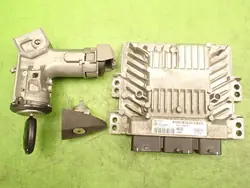 Interruptor de encendido OEM 8V21-12A650-EC Ford Fiesta