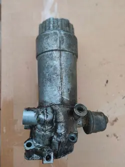 Capteur de pression du filtre à huile Mercedes W124 M104280