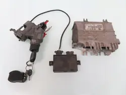 OEM 030906027E Gebruikte VW Polo III 6N1 1.0 Controller