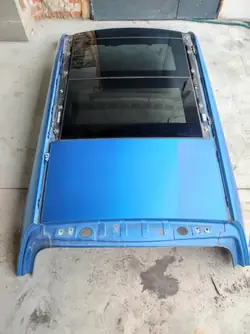 Teto Panorâmico OEM Dach B Klasse W246 246 usado