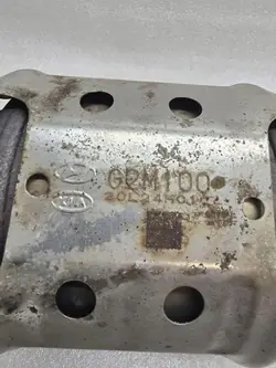 Catalyseur OEM G2M100 pour Kia Sorento IV