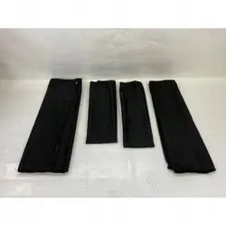 Set de rideaux cabine MAN OE 4pcs pour camion TGX
