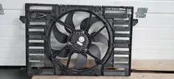 A5 8W LIFT Kylarrubrik Modul 2.0 TDI 8W0121003G