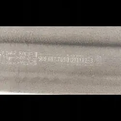 Käytetty VW tavaratilan hylly OEM 5G6867769D diesel 2015