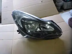 Oikea ajovalaisin Opel Corsa D Lift 13446802
