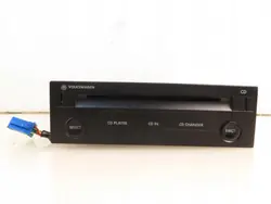 Käytetty CD-vaihtaja OEM FA011730 VW Golf IV:lle