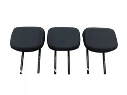 Jeu d'appuie-tête arrière 3 pièces Renault Megane III 2008-2011