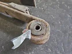 3-bladfjäder OEM IMPRK1379153 för Ford Transit 00-06