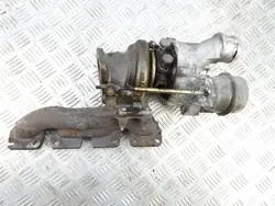 Turbocharger with Collector Citroen DS 5 1.6 THP OEM V860288180