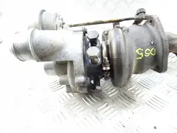 Turboahtimella ja Keräimellä Citroen DS 5 1.6 THP OEM V860288180