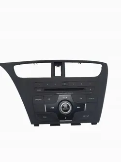 Panneau Radio Honda Civic IX 2012 OEM 39100TA9G510M1