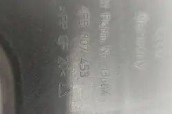 Scivolo paraurti posteriore sinistro AUDI A6 4F5807453