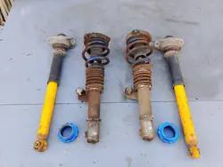 Suspension Coilover Audi A3 8P