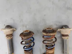 Suspension Coilover Audi A3 8P