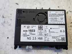 Opel Mokka X Radio Navigointi HMI 2.5 Moduuli OEM 84361923