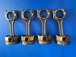 TGDI OE Piston et Bielle pour Hyundai 1.6 T-GDI