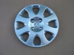 Peugeot 206 208 Radkappe 15" OEM 9637630680