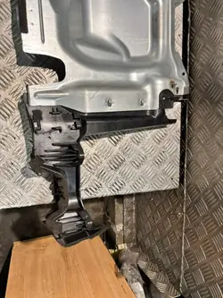 Cache de cloison Range Rover Evoque I OEM CG9N-10B738