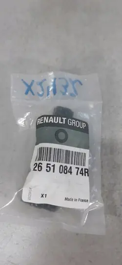 OEM 265108474R Renault Rekisterikilven Valo - Käytetty