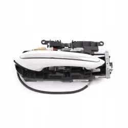 BMW Ovenkahva OEM 7175732 Oikea Taka Hopea
