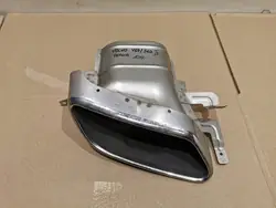 OEM 31455531 Oikea pakoputken pää Volvo V60 S60 II